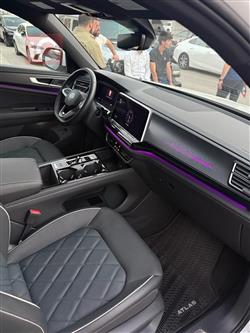 فولكسفاغن أطلس كروس سبورت